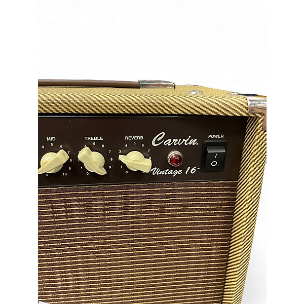 Used Carvin VINTAGE 16 Tube Guitar Combo Amp