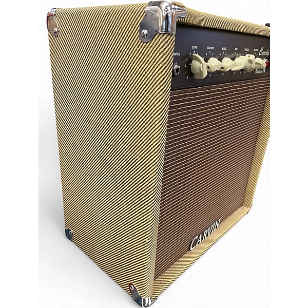 Used Carvin VINTAGE 16 Tube Guitar Combo Amp
