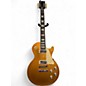Used Gibson Les Paul Deluxe 70s Goldtop Solid Body Electric Guitar thumbnail