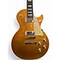 Used Gibson Les Paul Deluxe 70s Goldtop Solid Body Electric Guitar