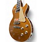 Used Gibson Les Paul Deluxe 70s Goldtop Solid Body Electric Guitar
