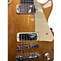 Used Gibson Les Paul Deluxe 70s Goldtop Solid Body Electric Guitar