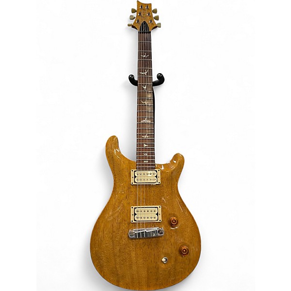 Used PRS McCarty Korina Natural Solid Body Electric Guitar