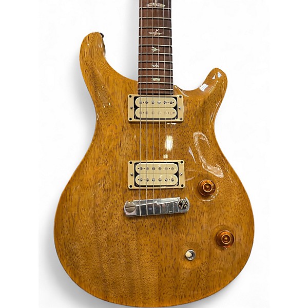 Used PRS McCarty Korina Natural Solid Body Electric Guitar