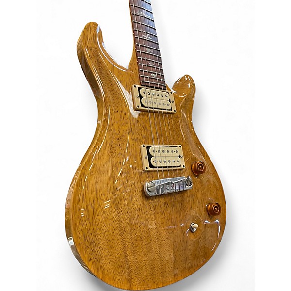 Used PRS McCarty Korina Natural Solid Body Electric Guitar