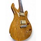Used PRS McCarty Korina Natural Solid Body Electric Guitar