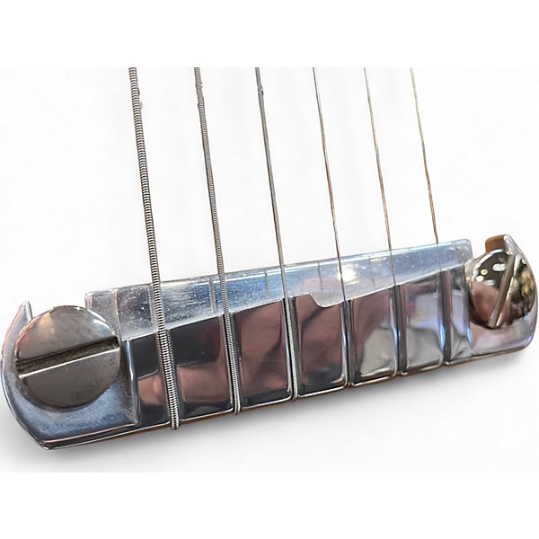 Used PRS McCarty Korina Natural Solid Body Electric Guitar