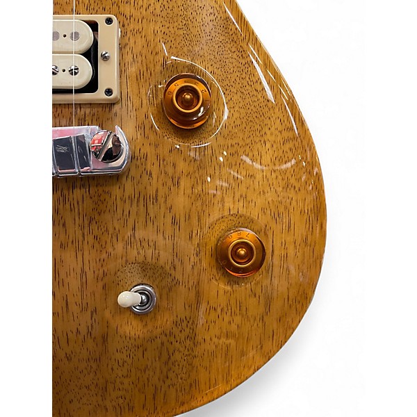 Used PRS McCarty Korina Natural Solid Body Electric Guitar