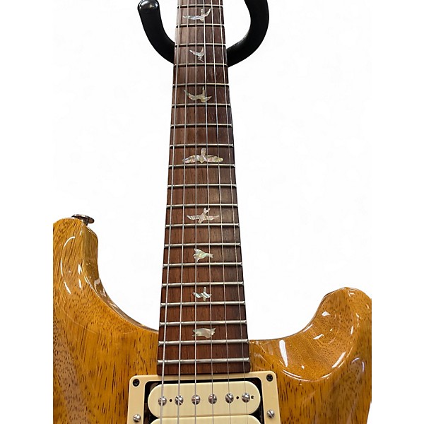 Used PRS McCarty Korina Natural Solid Body Electric Guitar