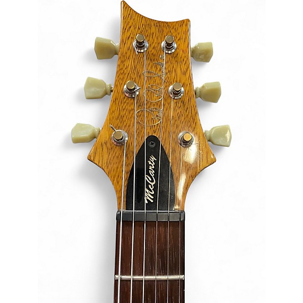 Used PRS McCarty Korina Natural Solid Body Electric Guitar