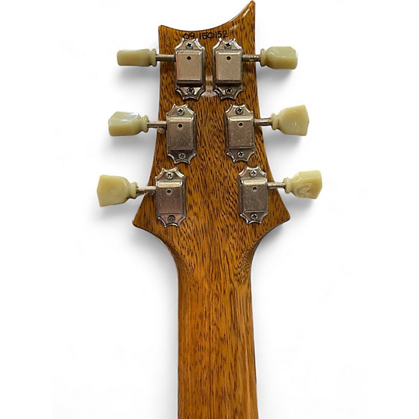 Used PRS McCarty Korina Natural Solid Body Electric Guitar