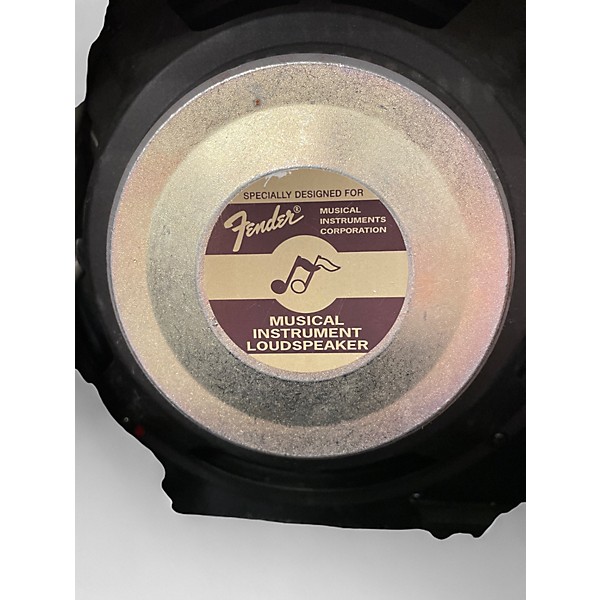 Used Fender Champion 100 Guitar Combo Amp