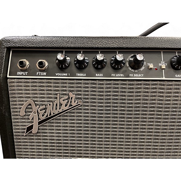 Used Fender Champion 100 Guitar Combo Amp