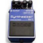 Used BOSS sy1 Effect Pedal thumbnail