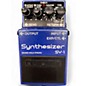 Used BOSS sy1 Effect Pedal