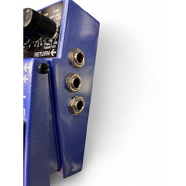 Used BOSS sy1 Effect Pedal