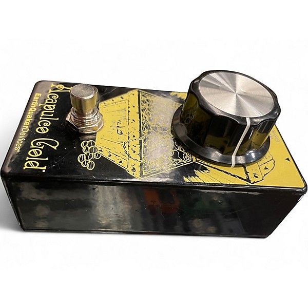 Used EarthQuaker Devices Acapulco Gold Distortion Effect Pedal