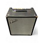 Used Fender Rumble 25 25W 1x10 Bass Combo Amp thumbnail