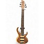 Used Ibanez BTB746 Natural Electric Bass Guitar thumbnail