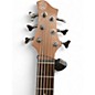 Used Ibanez BTB746 Natural Electric Bass Guitar