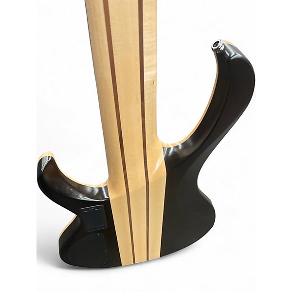 Used Ibanez BTB746 Natural Electric Bass Guitar