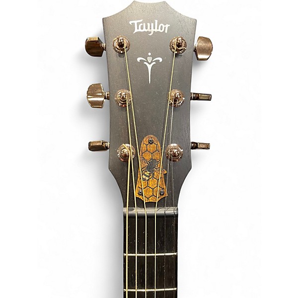 Used Taylor 722ce koa Acoustic Electric Guitar