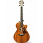 Used Taylor 722ce koa Acoustic Electric Guitar