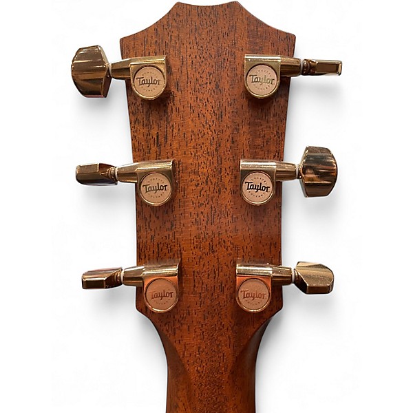 Used Taylor 722ce koa Acoustic Electric Guitar