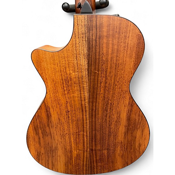 Used Taylor 722ce koa Acoustic Electric Guitar