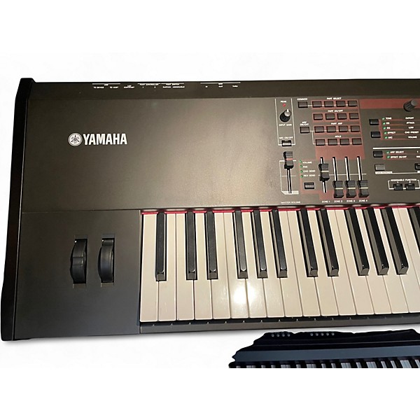 Used Yamaha S90XS 88 Key Synthesizer