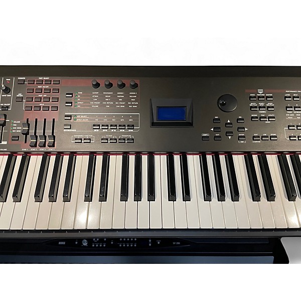 Used Yamaha S90XS 88 Key Synthesizer