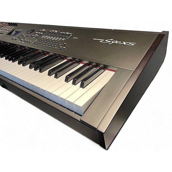 Used Yamaha S90XS 88 Key Synthesizer