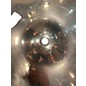 Used 2021 Zildjian 16in A Custom Crash Cymbal