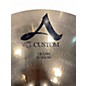 Used 2021 Zildjian 16in A Custom Crash Cymbal