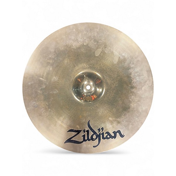 Used 2021 Zildjian 16in A Custom Crash Cymbal