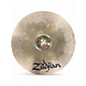 Used 2021 Zildjian 16in A Custom Crash Cymbal