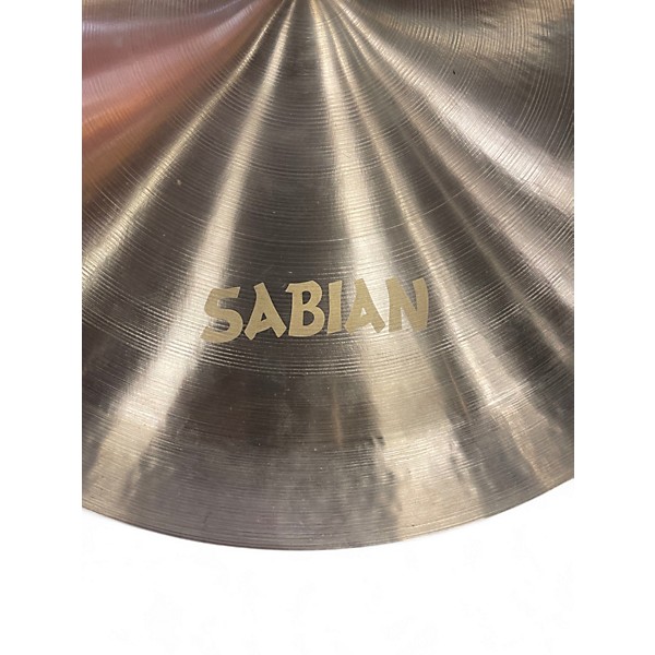 Used 2022 SABIAN 20in Paragon China Brilliant Cymbal