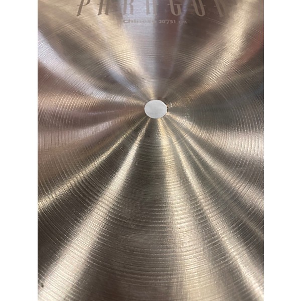 Used 2022 SABIAN 20in Paragon China Brilliant Cymbal