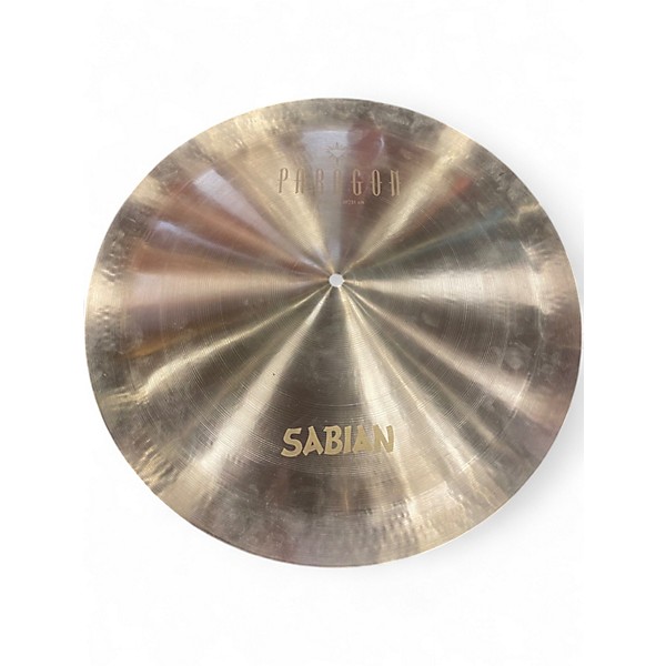 Used 2022 SABIAN 20in Paragon China Brilliant Cymbal