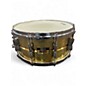 Used 2024 Yamaha 6.5X14 Absolute Snare Brass Drum thumbnail