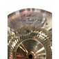 Used 2025 Zildjian 15in K Custom Hybrid Crash Cymbal