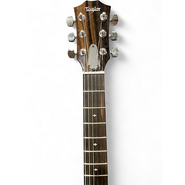 Used Taylor T5Z Classic Deluxe Mahogany Acoustic Electric Guitar