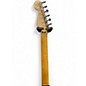 Used EVH BUMBLE BEE Black and Yellow Solid Body Electric Guitar