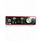 Used Focusrite Scarlett Solo Gen 3 Audio Interface thumbnail