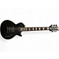 Used ESP EC257 Black Solid Body Electric Guitar thumbnail
