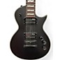 Used ESP EC257 Black Solid Body Electric Guitar