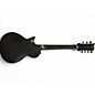 Used ESP EC257 Black Solid Body Electric Guitar