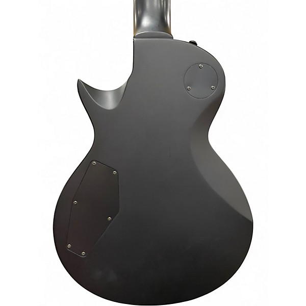 Used ESP EC257 Black Solid Body Electric Guitar