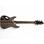 Used Schecter Guitar Research C7 SLS Elite Evil Twin Black Solid Body Electric Guitar