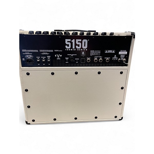 Used EVH 5150 III 50W 1x12 Tube Guitar Combo Amp